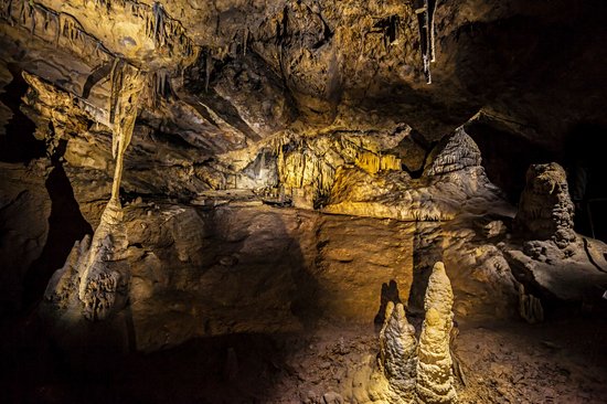 Grotte de Han