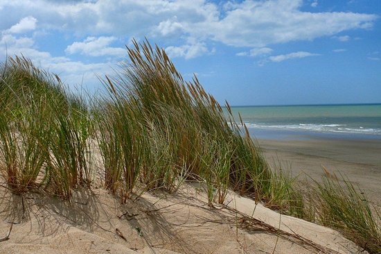 La plage du golf à Saint-Jean-de-Monts