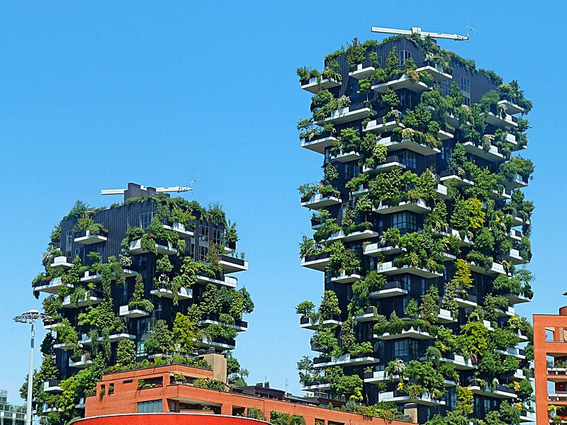 Le quartier Porta Nuova