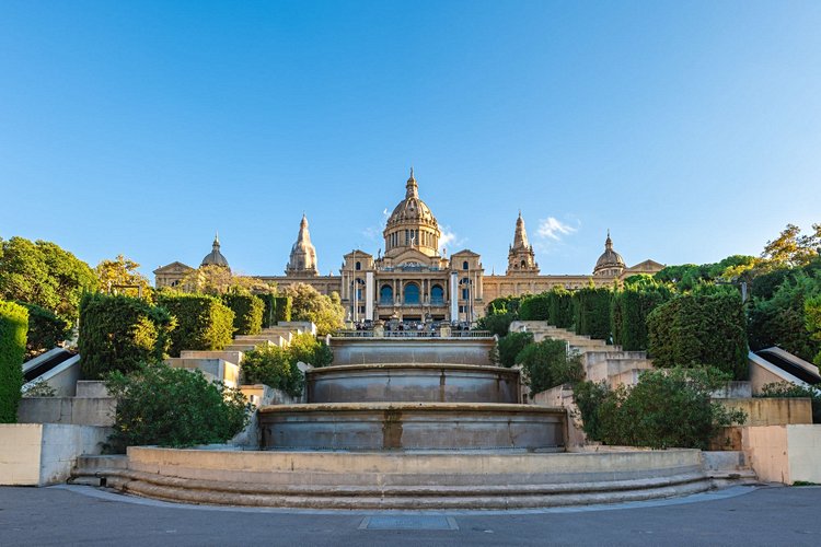 Barcelone - Espagne 2