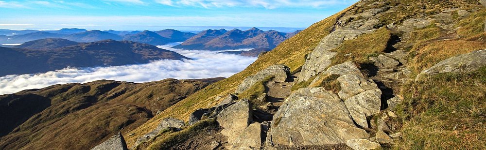 Ben Lomond, Argyll and Bute