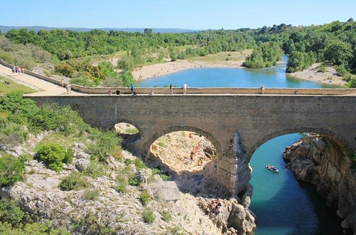 Descendre l’Hérault en canoë