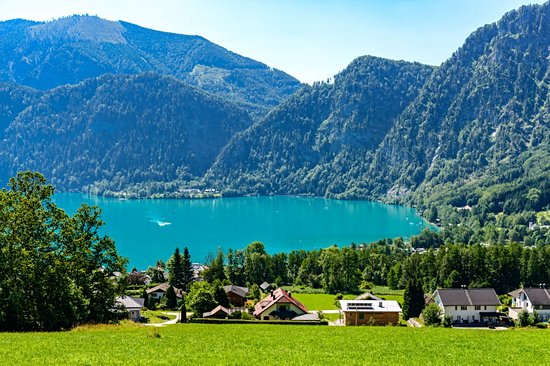 Lac d'Attersee