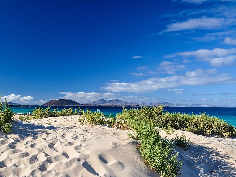 Parc des dunes de Corralejo