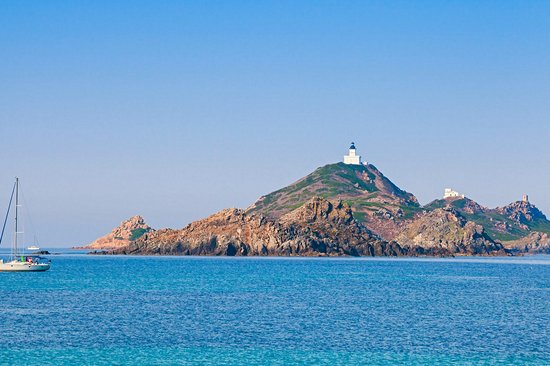 Les Îles Sanguinaires