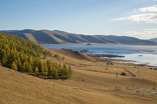 Khorgo – Terkhiin Tsagaan Nuur
