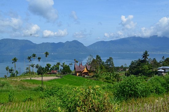 Lac Maninjau (Sumatra)