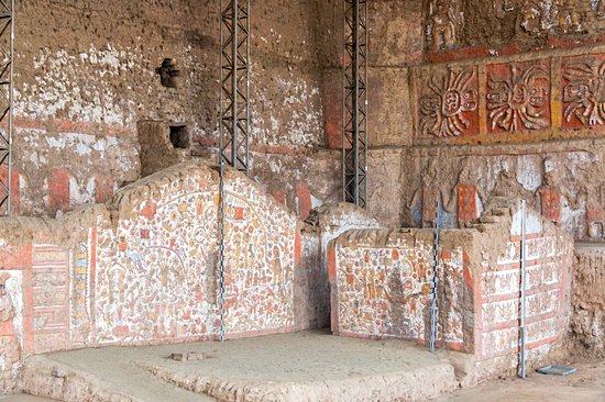Pyramides de Moche