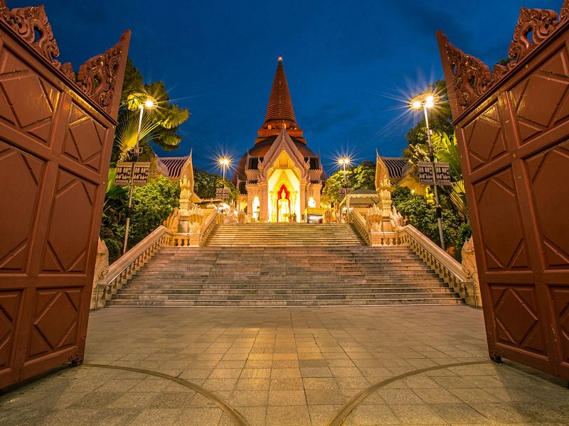Phra Pathom Chedi
