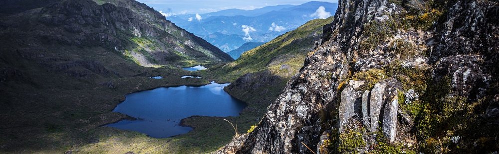 Parc national Chirripó