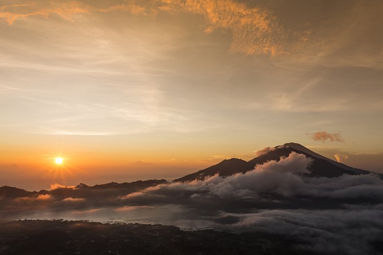 Mont Batur 3