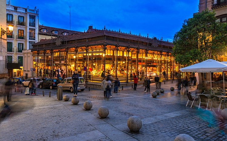 Le Marché de San Miguel 4