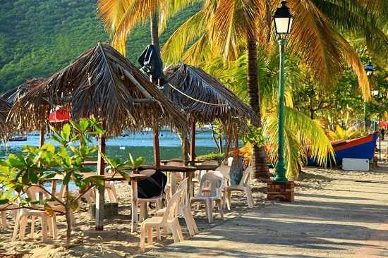 Les Anses d’Arlet et ses plages