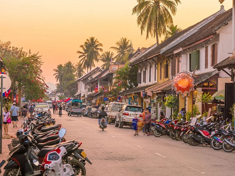 Luang Prabang