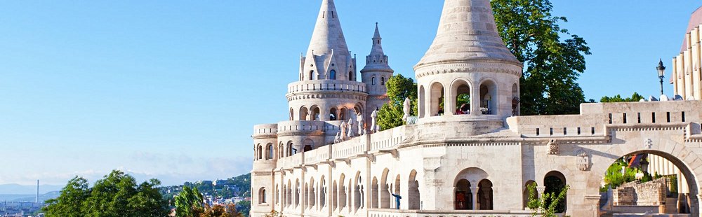 La colline du château (Buda)