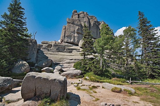 Parc national des Karkonosze