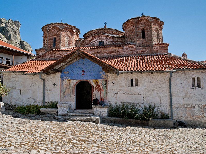 Monastère de Treskavets