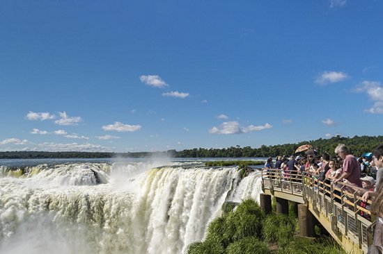 Chutes d’Iguazu