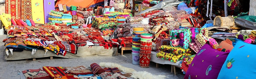 Le souq Waqif