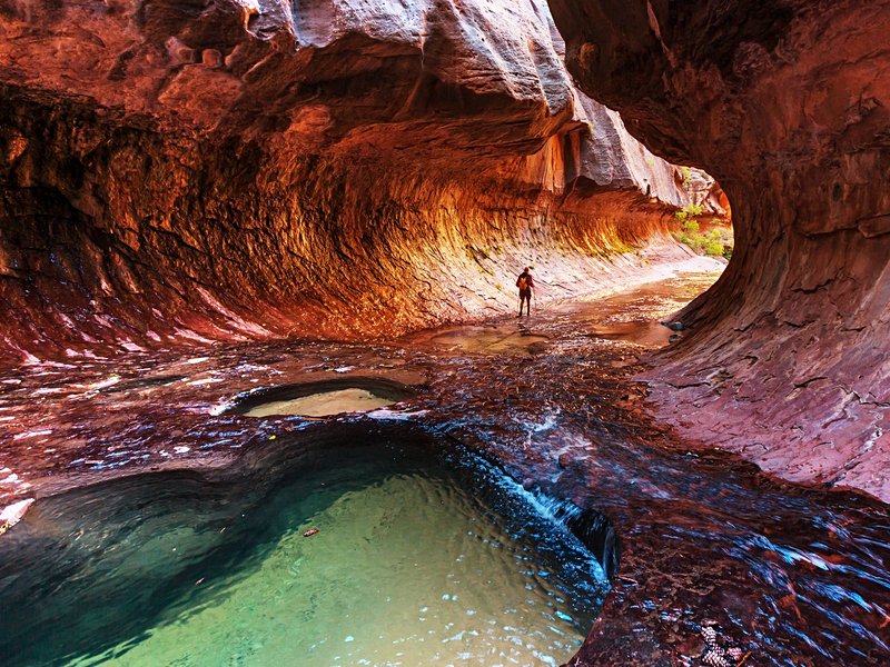 Parc national de Zion