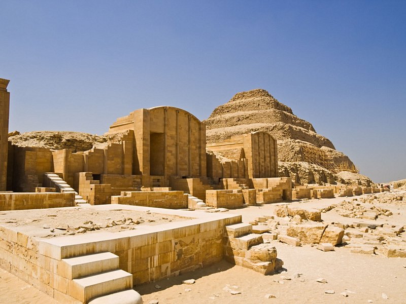Saqqarah
