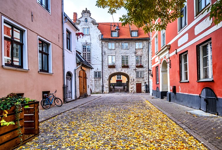 Riga, le cœur de la culture lettonne 3