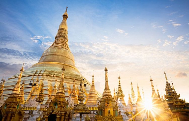 Paya Shwedagon