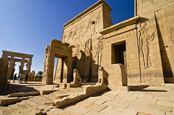 Plonger dans l’histoire égyptienne