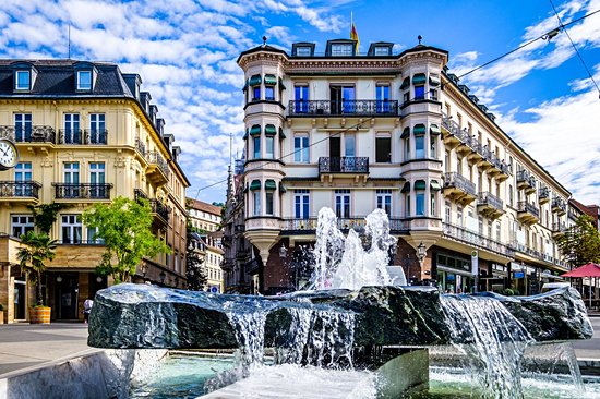 Baden Baden
