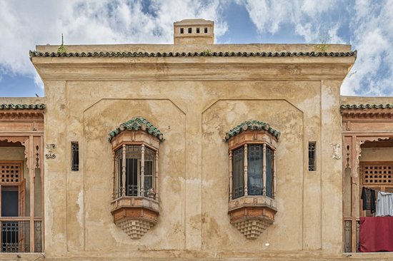 Fès el-Jdid et le Mellah