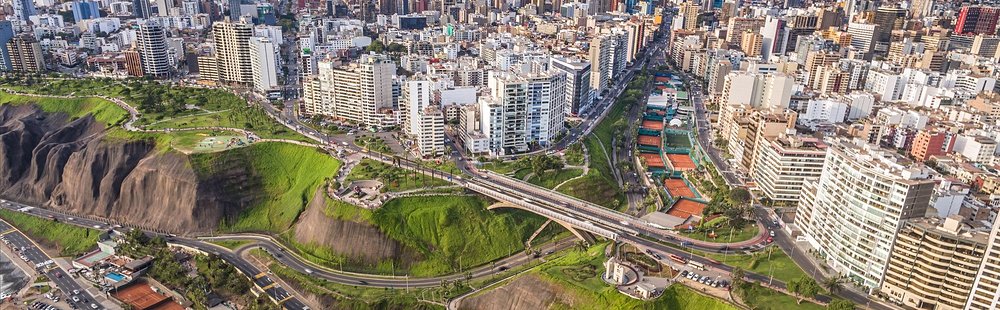 Le quartier de Miraflores