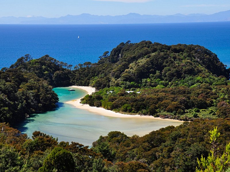 Parc national Abel Tasman