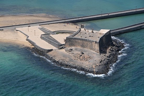 Castillo de San Gabriel