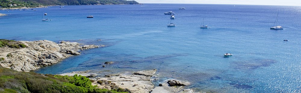 Plage du Cap Taillat, Ramatuelle