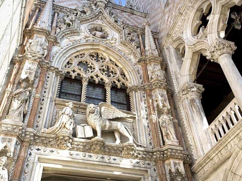 Palais des Doges