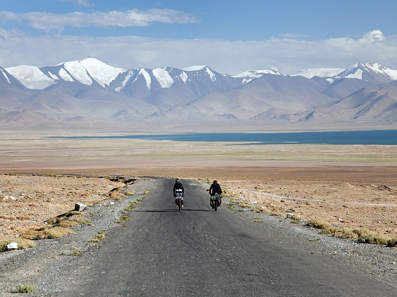 La Route du Pamir