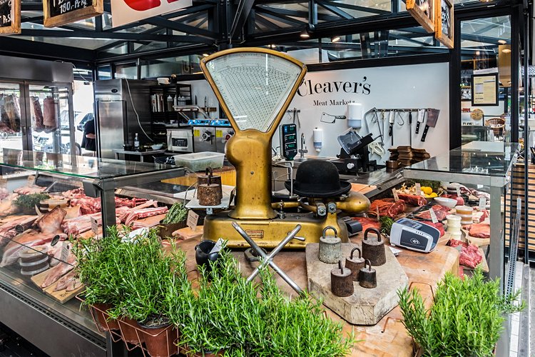 Le marché couvert de Torvehallerne 3