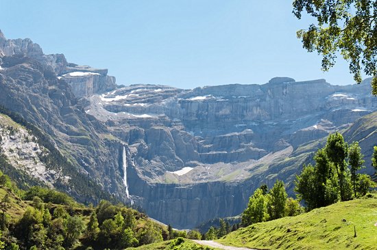 Le cirque de Gavarnie