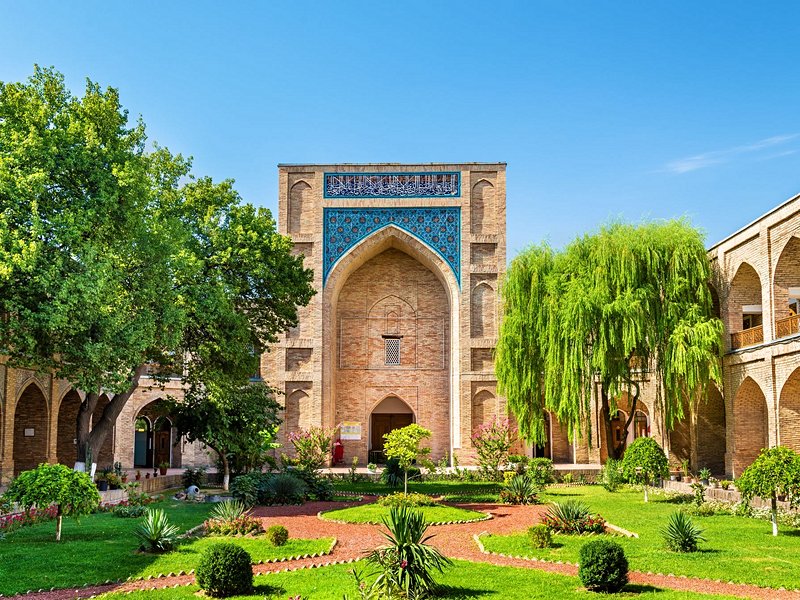 Tachkent
