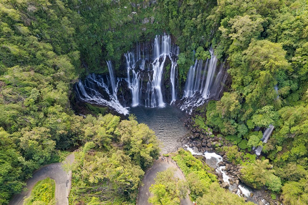 Réunion au mois de  février