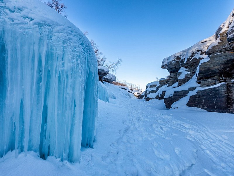 Parc national d’Abisko