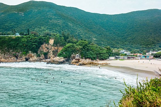 Big Wave Bay