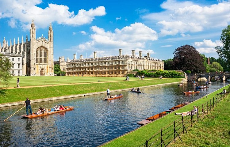 L'université de Cambridge