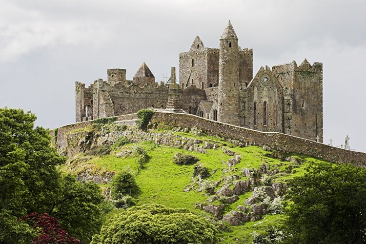 Le Rocher de Cashel de Saint-Patrick 2