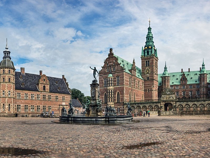 Château de Frederiksborg