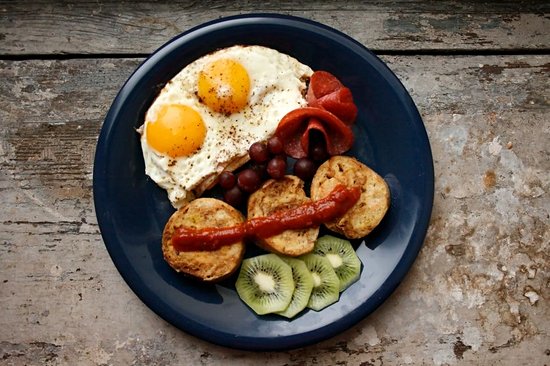 Le brunch dominical
