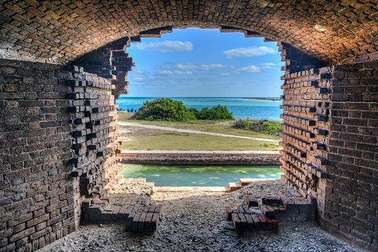 Parc national de Dry Tortugas