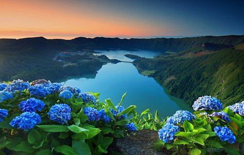 Randonnées Sao Miguel