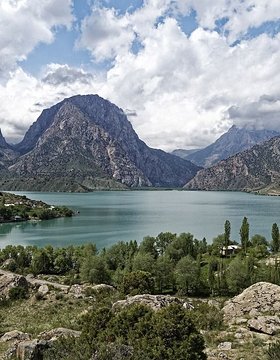 Les plus beaux lieux du Tadjikistan