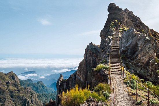 Pico Ruivo